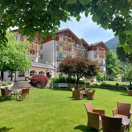 Hotel Lido - Slow & Natural Living Molveno Kültér fotó