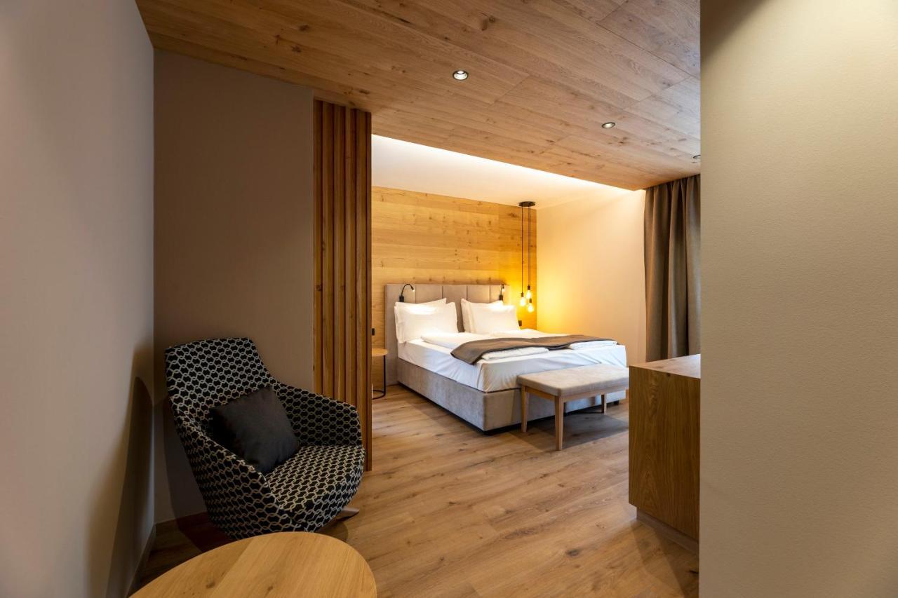 Hotel Lido - Slow & Natural Living Molveno Kültér fotó