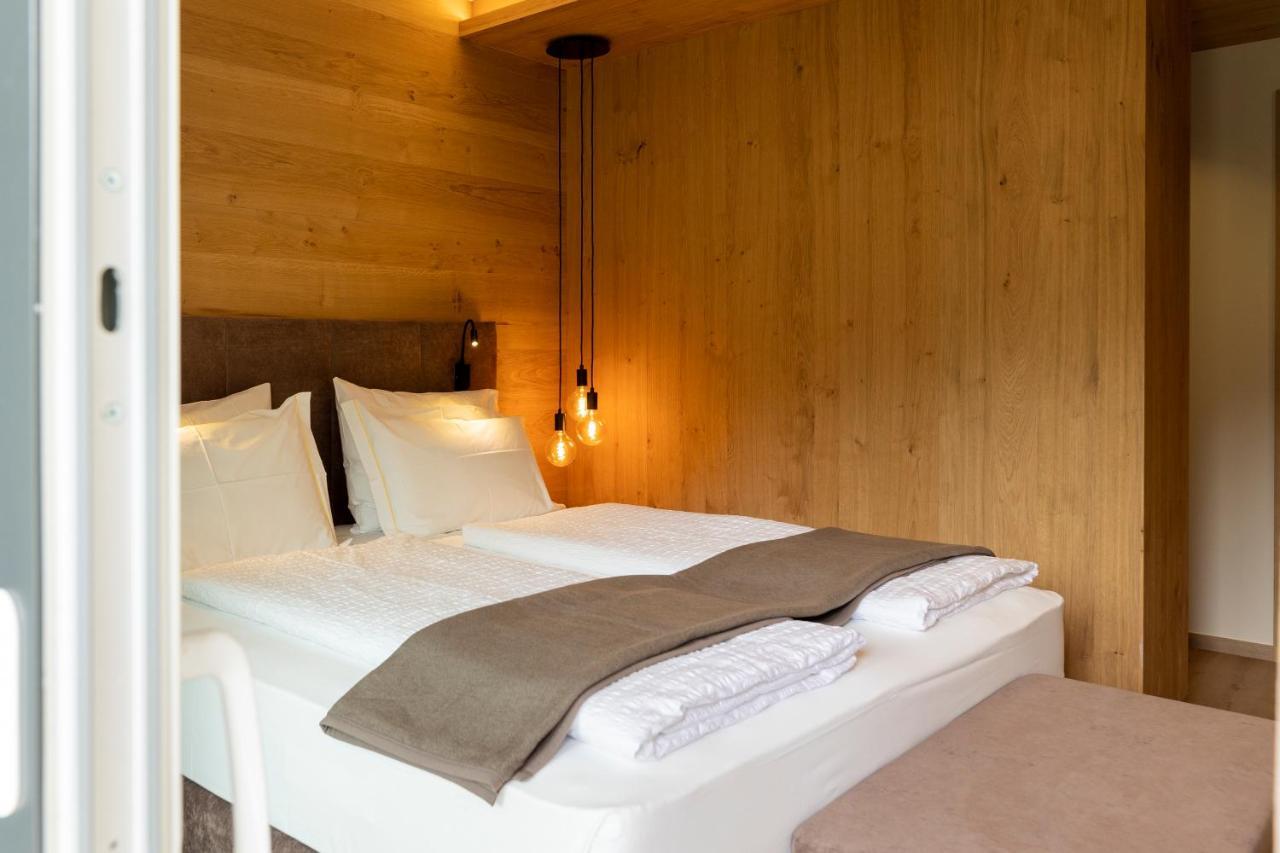 Hotel Lido - Slow & Natural Living Molveno Kültér fotó