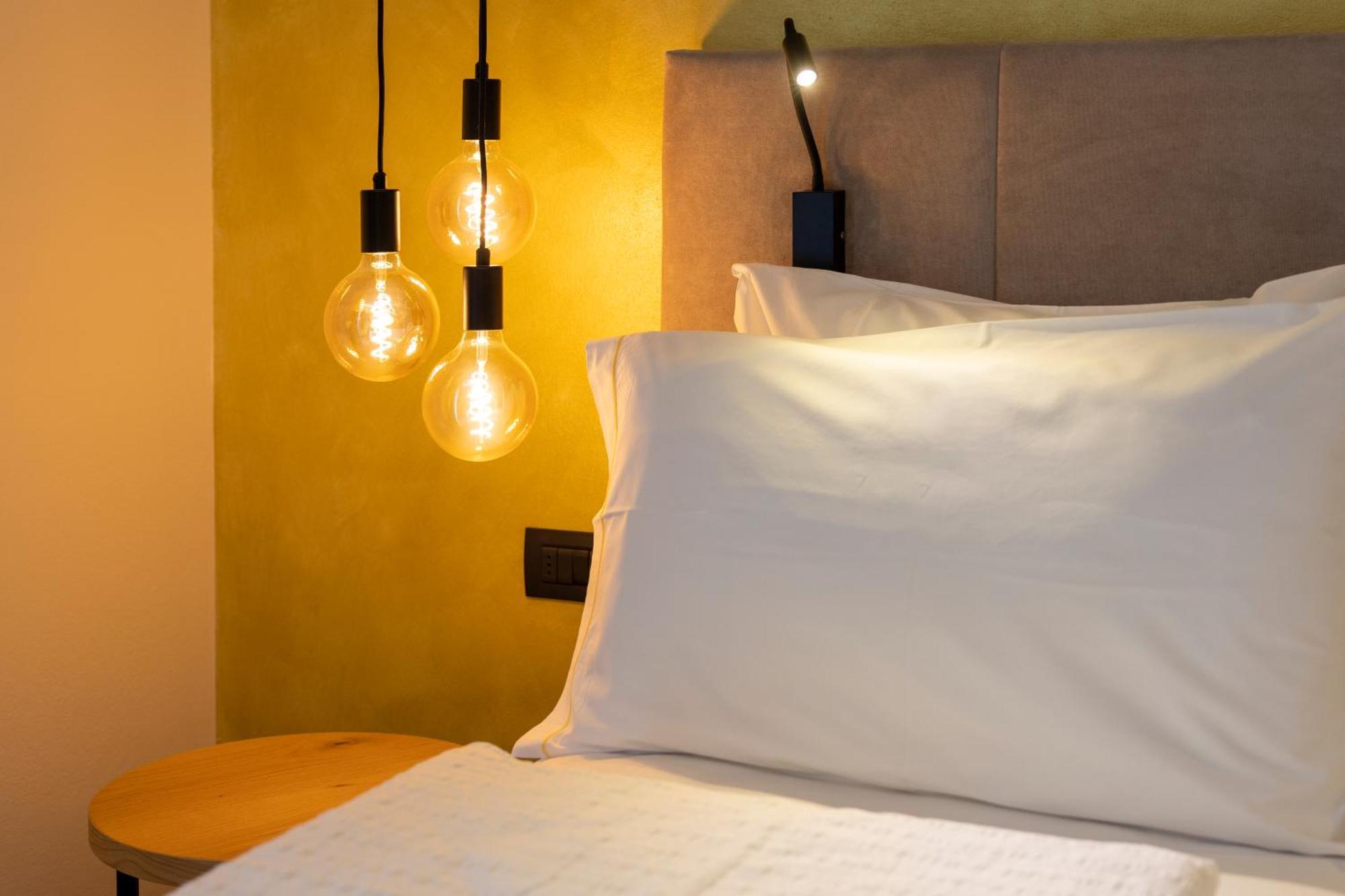 Hotel Lido - Slow & Natural Living Molveno Kültér fotó